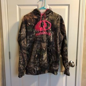 Mossy Oak hoodie